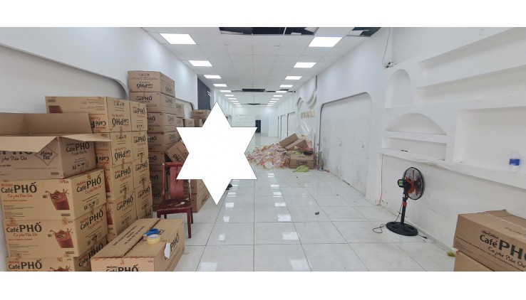 Cho thuê nhà Mặt Tiền Âu Cơ 225m² - KHU CỰC SẦM UẤT